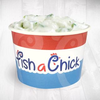 Салата Снежанка (160г)