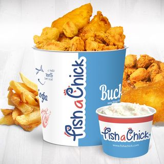 Кофа с риба за двама 1 (700г)