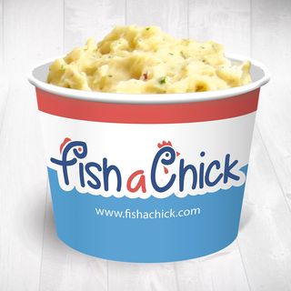 Домашно картофено пюре (180г)