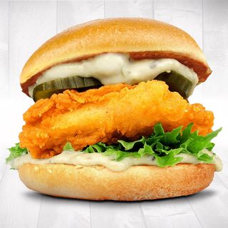 Фиш бургер (210г)