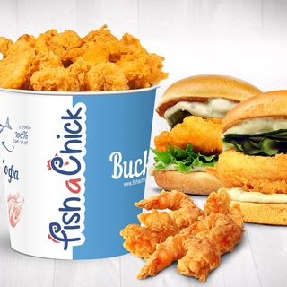 Кофа с риба за двама 3 (520г)