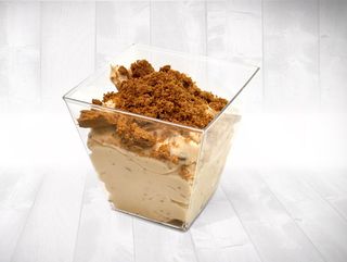 Бискоф крем десерт