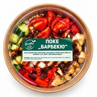 Поке Барбекю 550гр