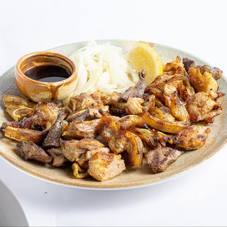 Касапско мезе (350г)