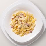 Талиатели с шунка