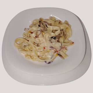 Талиатели Вегетар