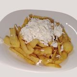 Пържени картофи със сирене