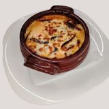 Запеканка с картофи и шунка (350г)