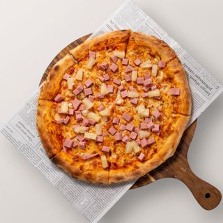 Пица Хаваи