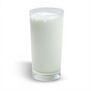 Домашен айрян със сол