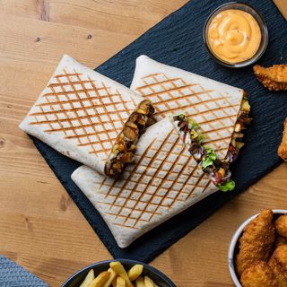 Такос размер ХЛ  