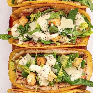 TACO ЦЕЗАР ХРУПКАВО ПИЛЕ 2 бр.