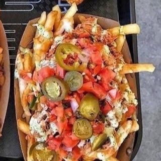 ТОЙТЕ ПЪРЖЕНИ КАРТОФКИ С ДОБАВКИ