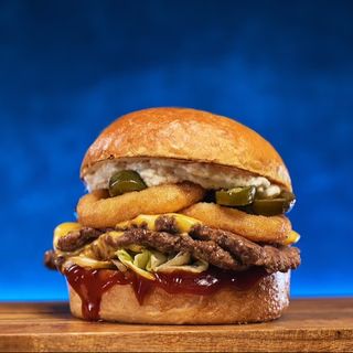 ТВОЯ БУРГЕР