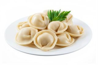 Пелмени по уралски