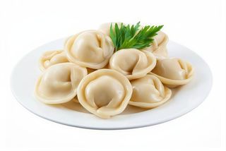 Пелмени телешки