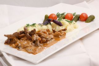 Бьофстроганов