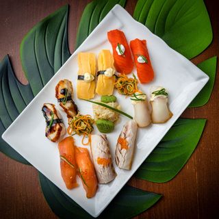 НИГИРИ СЕТ/12 БР/