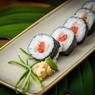 ФУТОМАКИ МИКС РИБИ/6 бр/