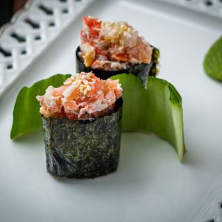 ГУНКАН МИКС РИБИ/2бр/