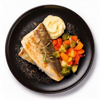 Филе от Лаврак/Ципура