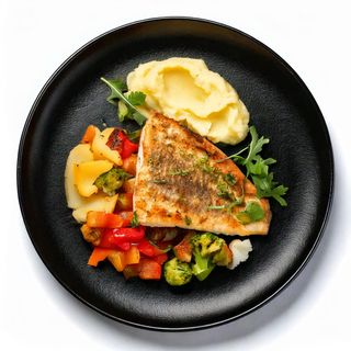 Лаврак /Ципура на плоча