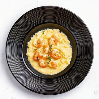 Ризото със скариди