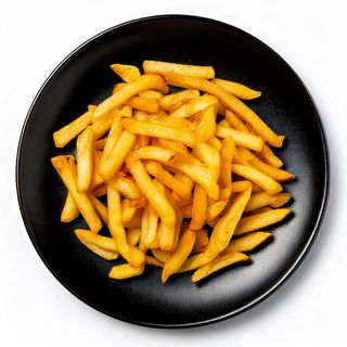 Пържени картофи