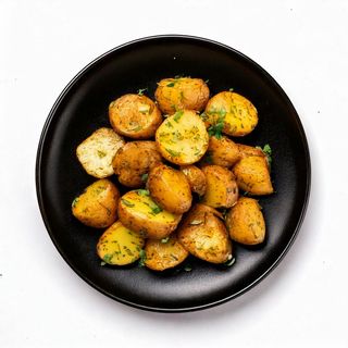 Билкови картофи