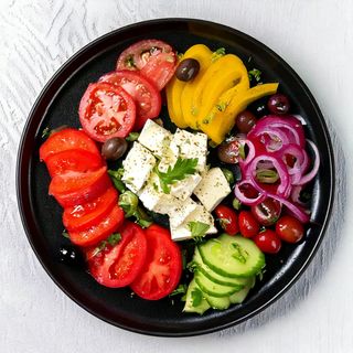 Балканска салата