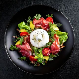 Салата Бурата