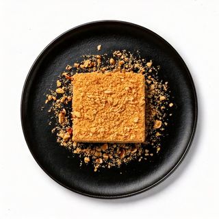 Бисквитена торта с маскарпоне