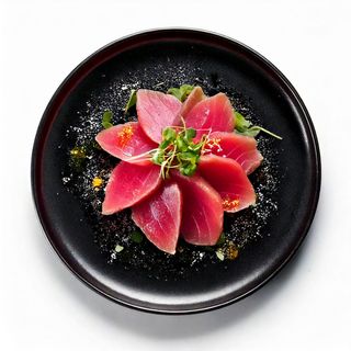 Татаки от риба тон