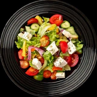 Гръцка салата