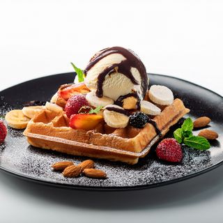 Белгийска гофрета