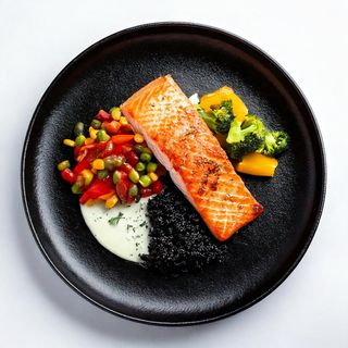 Филе от сьомга