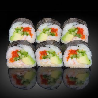 Футомаки скарида (6 бр - 165 гр)