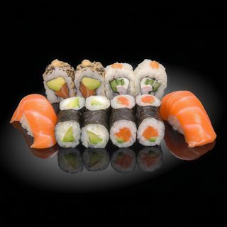 Сет бизнес комбо (14 бр - 290 гр)