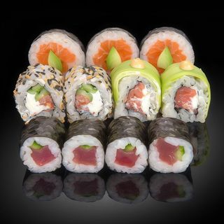 Сет микс (11 бр - 250 гр)