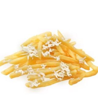 Домашни пържени картофи със сирене 250г