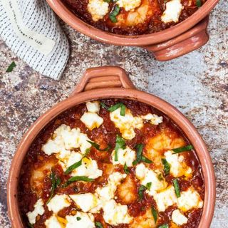 Саганки и морски дарове   300г