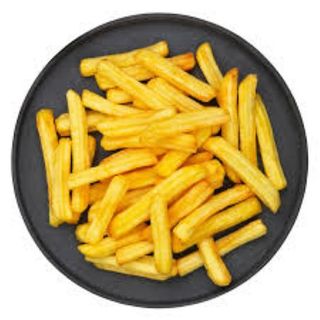 Домашни пържени картофи  220г