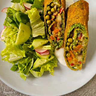 Зеленчукови рулца (300г)