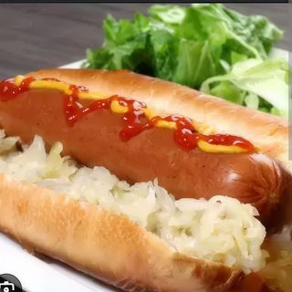 Хот-дог (1бр)