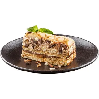 Домашна италианска бисквитена торта (130г)