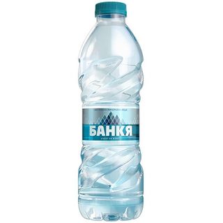 Минерална вода Банкя (500 мл)