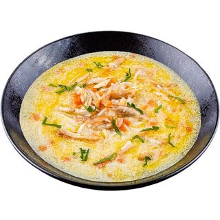 Домашна пилешка супа със застройка (320 г)