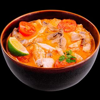 Том Ям с пиле (430 г)