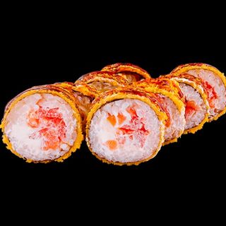 Темпура със сьомга (300 г)