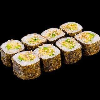 Маки с авокадо  (130 г)